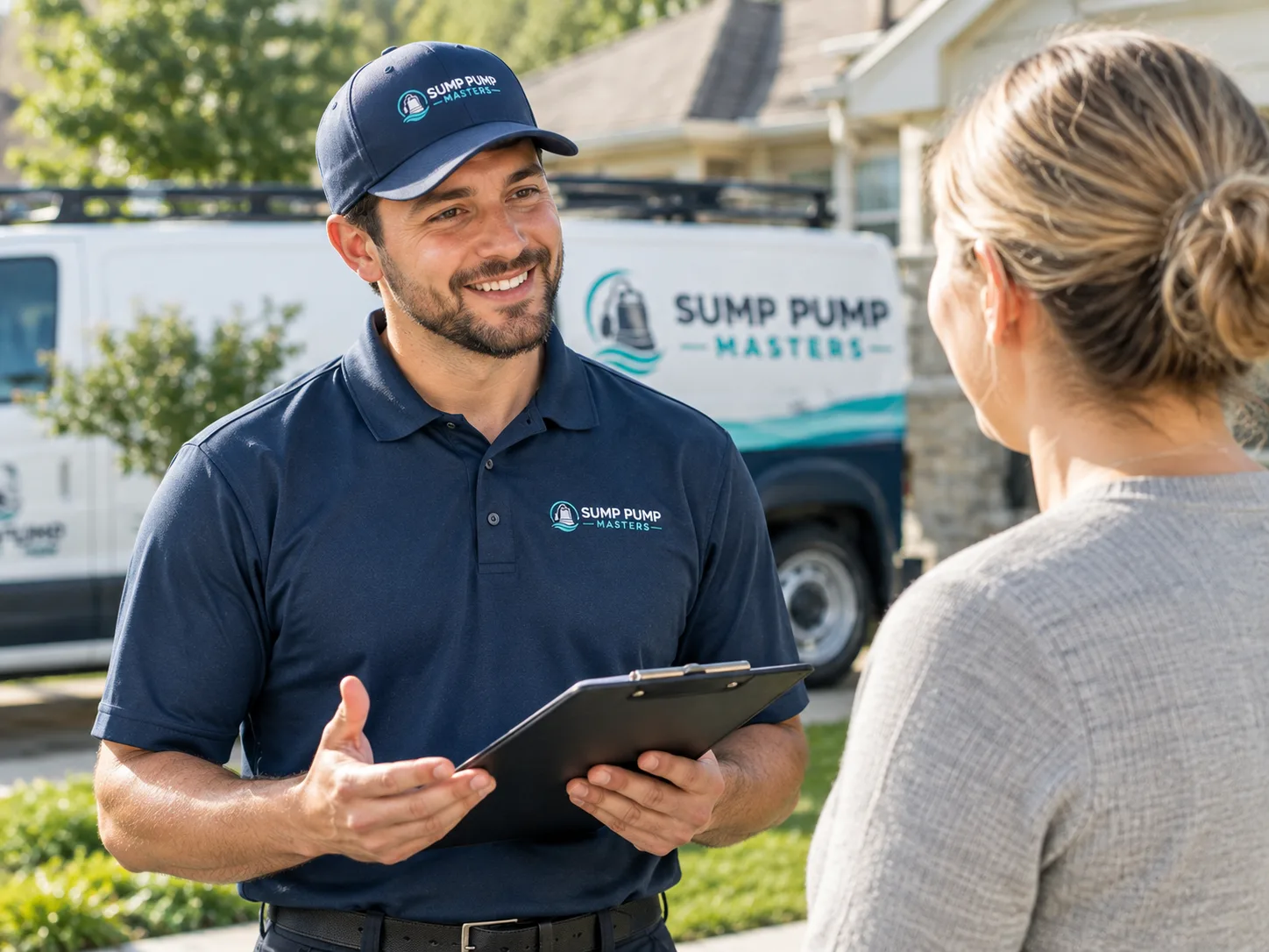 Sump Pump Repair Manson, IA FAQs
